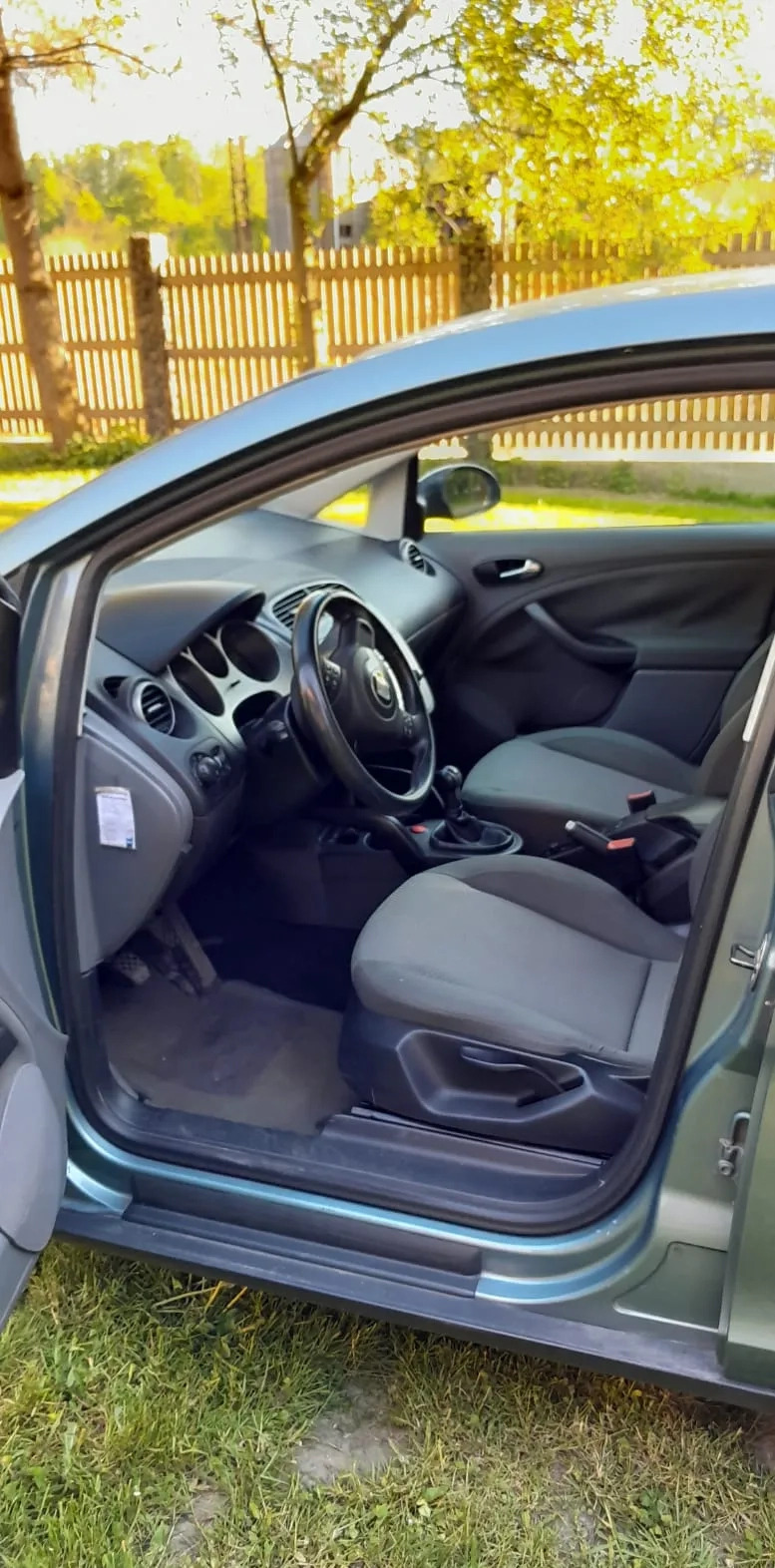 Seat Altea cena 12900 przebieg: 189829, rok produkcji 2004 z Kęty małe 79